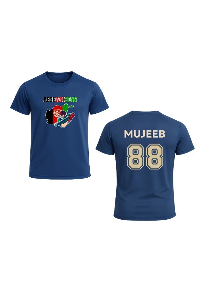 Afghanistan jersey for Adults - Afghanistan Sports Dry-Fit T-Shirt for Men and Women - Afghanistan Sports Team Jersey For unisex Adults - Image 1